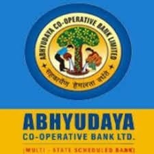 अभ्युदाय को-ऑप बँक मध्ये 100 लिपिक पदाच्या भरती २०१९