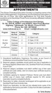ICAD Pune Recruitment 2018