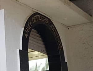 सेना अधिकारी संस्था जुहू मध्ये बिबिध या पदाच्या भरती २०१८