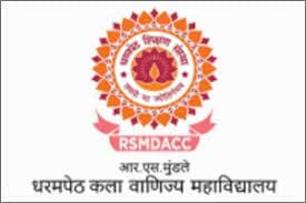 आर. एस. मुंडले धरमपेठ कला व वाणिज्य महाविद्यालय नागपूर भरती २०१९