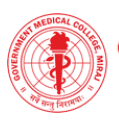 GMC Miraj – Sangli Bharti 2026: शासकीय वैद्यकीय महाविद्यालय मिरज अंतर्गत ‘या’ रिक्त पदांची नवीन भरती सुरु २०२६.