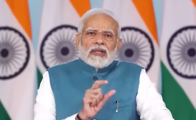 एक राष्ट्र, एक पोलीस गणवेश : PM Modi