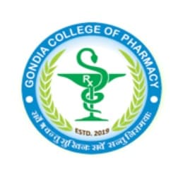 Gondia College of Pharmacy logo