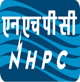 NHPC Logo