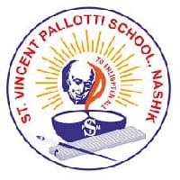 Vincent Pallotti School Nashik logo