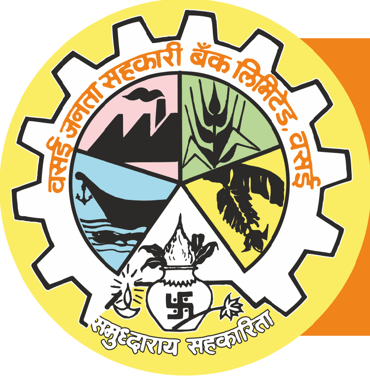 Vasai Janata Bank logo