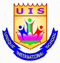 Unique International School Pune logo