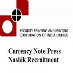 CNP Nashik Bharti 2026: चलन नोट प्रेस नाशिक येथे नवीन ५३४ जागांसाठी भरती जाहीर २०२६.
