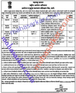 HFWTC Thane Recruitment 2017
