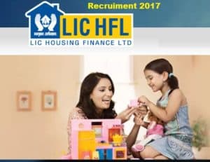 LIC हाउसिंग फायनान्स लिमिटेड मुंबई मध्ये नवीन 06 जागांसाठी भरती जाहीर |