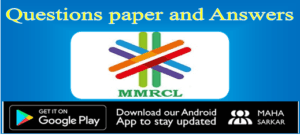 MAHA-METRO Question Papers Set Four