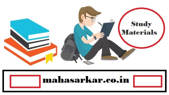 Indian Polity Study Material बिभाग ‘ख’