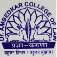 Dr. Ambedkar Law College, Aurangabad logo