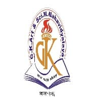 GK Arts & Science Mahila Mahavidyalaya Gondia logo