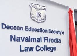 D.E.S’s Shri. Navalmal Firodia Law College Bharti 2026: श्री. नवलमल फिरोदिया लॉ कॉलेज, पुणे मध्ये नवीन 16 जागांसाठी भरती जाहीर २०२६.