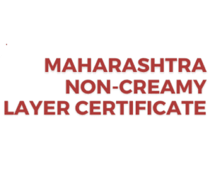 Non Creamy Layer Certificate for Police Bharti 2024 : पोलीस भरतीसाठी नॉन क्रीमी लेयर प्रमाणपत्र