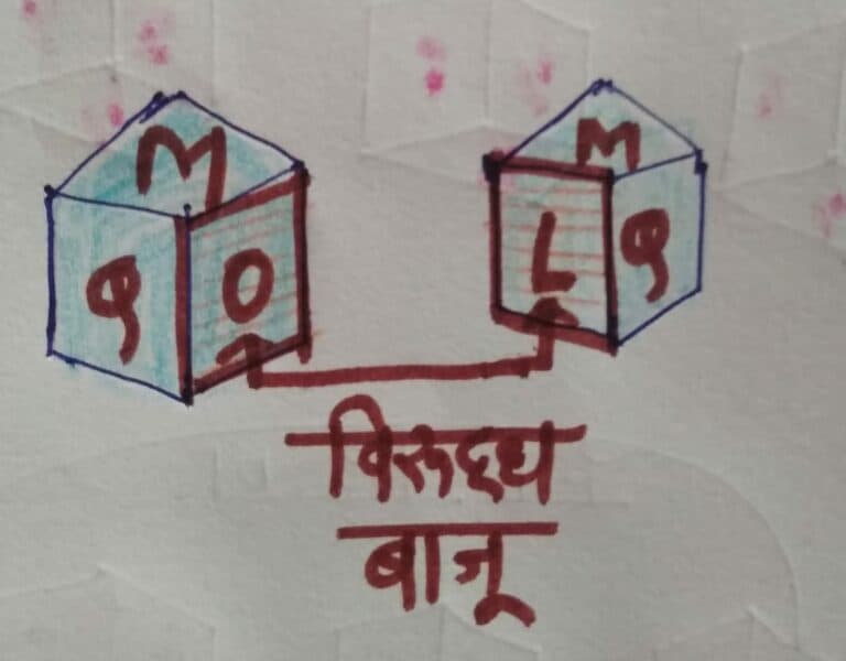 Solve these घन ठोकळा (Dice) problems to ace Reasoning part