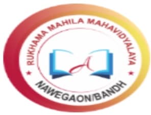 Rukhama Mahila Mahavidyalaya Logo