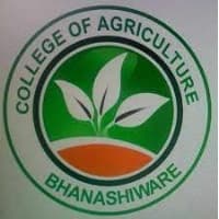 College of Agriculture Bhanashiware logo