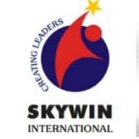 Skywin International School Jalgaon logo