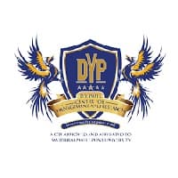 DYPCMR Pune logo