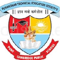 Pune Cambridge logo