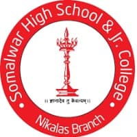 Somalwar High School & Junior College logo