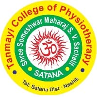 Tanmayi College Satana logo