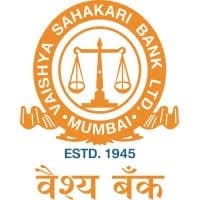Vaishya Sahakari Bank Mumbai logo