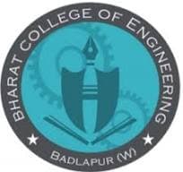 Bharat College of Engineering Badlapur Bharti 2026: भारत कॉलेज ऑफ इंजिनीअरिंग बदलापूर अंतर्गत विविध रिक्त पदांची भरती २०२६.