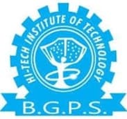 HiTech Institute of Technology Bharti 2026: हाय-टेक इन्स्टिट्यूट ऑफ टेक्नॉलॉजी, छ. संभाजीनगर मध्ये नवीन 26 जागांसाठी भरती जाहीर २०२६.