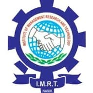 IMRT Nashik Bharti 2026: इन्स्टिट्यूट ऑफ मॅनेजमेंट रिसर्च अँड टेक्नॉलॉजी नाशिक अंतर्गत ‘या’ रिक्त पदांची नवीन भरती सुरु २०२६.