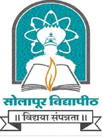 Solapur University Assistant Professor Recruitment 2017
