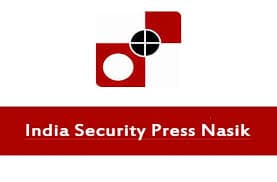 India Security Press Nashik Recruitment Exam Syllabus 2022: इंडिया सिक्युरिटी प्रेस नाशिक भरती परीक्षा अभ्यासक्रम 2022