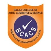 Balaji College of Arts, Commerce & Science Bharti 2025: बालाजी कॉलेज ऑफ आर्ट्स, कॉमर्स एंड साइंस मध्ये विविध रिक्त पदांची भरती २०२५.