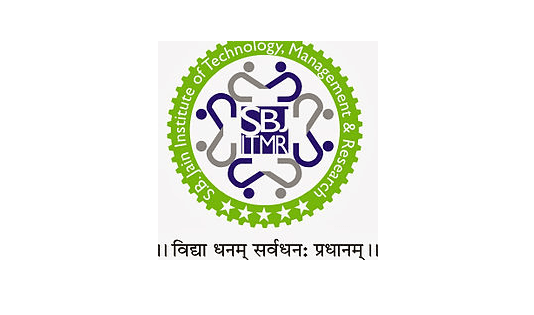 S.B. Jain Institute of Technology Bharti 2026: एस.बी. जैन इन्स्टिट्यूट ऑफ टेक्नॉलॉजी, मॅनेजमेंट अँड रिसर्च नागपूर येथे विविध पदांच्या नियुक्तीकरीता जाहिरात २०२६.