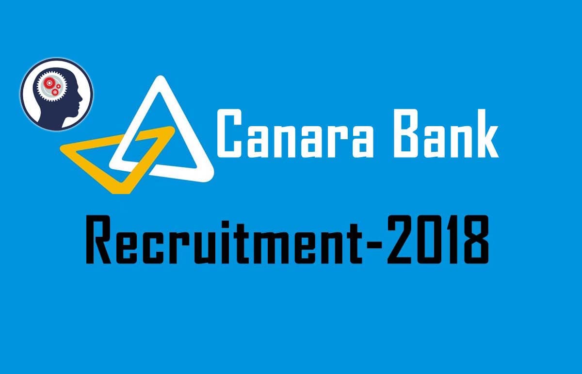 Canara Bank PO Admit Card or Call Letters 2018