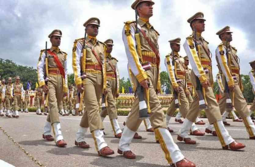 CISF Constable – Fire 2017 Medical Exam Hall Tickets or Admit Card