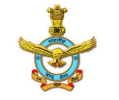 Indian air force logo