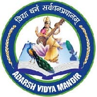 Adarsh Vidya Mandir logo