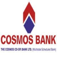 Cosmos Bank Bharti 2026: कॉसमॉस को-ऑपरेटिव्ह बँक लि. मध्ये विविध रिक्त पदांची भरती २०२६ – नवीन जाहिरात प्रकाशित
