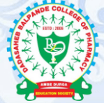 Dadasaheb Balpande College of Pharmacy Bharti 2026: दादासाहेब बालपांडे कॉलेज ऑफ फार्मसी नागपूर अंतर्गत ‘या’ रिक्त पदांची नवीन भरती सुरु २०२६.