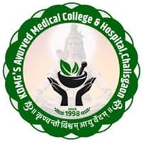 KDMGS Ayurved College Jalgaon Bharti 2026: के. डी. एम. जी. आयुर्वेद महाविद्यालय व रुग्णालय जळगाव मध्ये विविध रिक्त पदांची भरती २०२६.