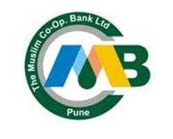 Muslim Co-Op Bank Pune Bharti 2025: दि. मुस्लिम को-ऑपरेटिव्ह बँक लिमिटेड मध्ये 19 “लेखनिक” पदाच्या भरती २०२५ – नवीन जाहिरात प्रकाशित