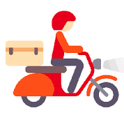 10वी पास उमेदवारांसाठी डिलिव्हरी बॉय नोकऱ्या : Delivery Boy Jobs for 10th Pass Candidates – १७,००० मिळणार पगार
