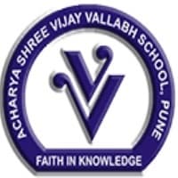 Vijayvallabh School Pune logo