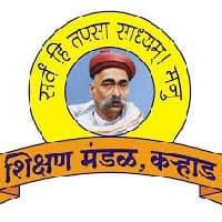 Shikshan Mandal Karad logo