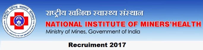 NIMH Recruitment 2017