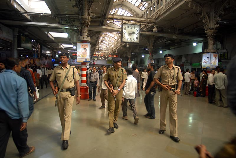 पोलीस आयुक्त, मुंबई रेल्वे पोलिस मध्ये 08 जागांसाठी भरती २०१९