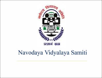 नवोदय विद्यालय समिती, पुणे मध्ये बिबिध पदाच्या भरती २०१८